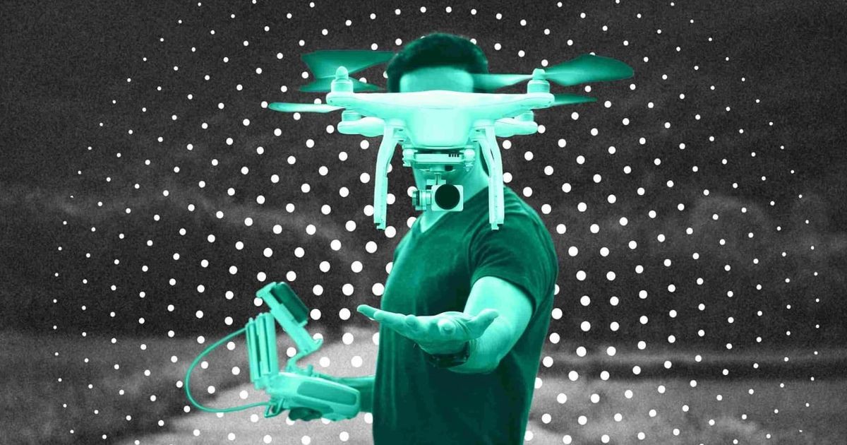 drone pilots - the future influencers