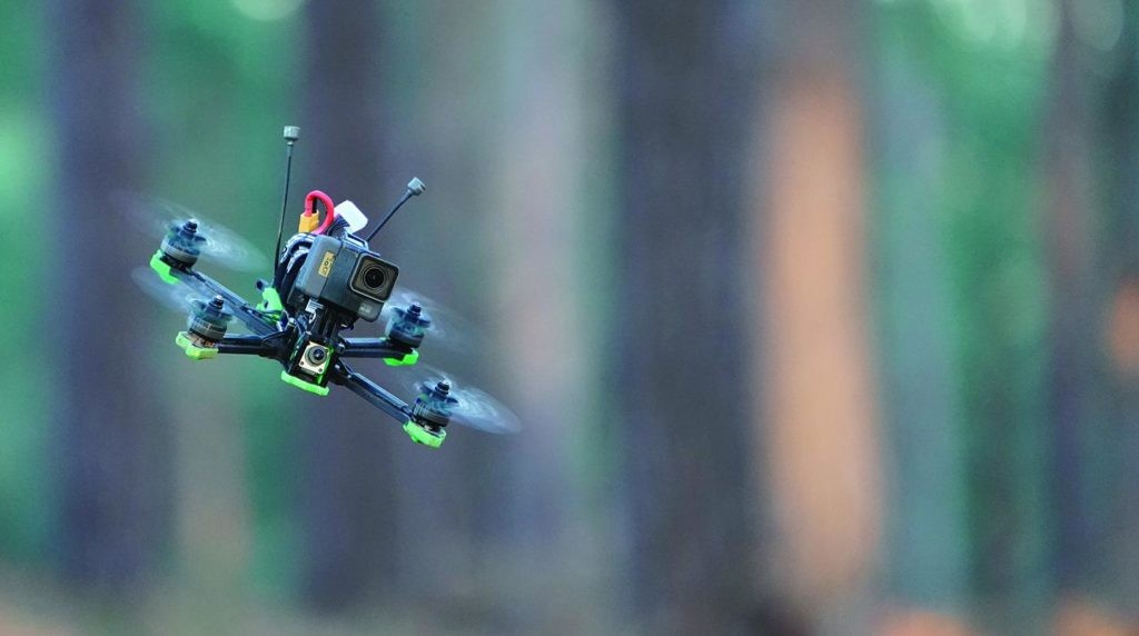Cine-Style FPV Growth: The Market Split Redefining Drone Culture